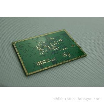 Immersion Gold 6 Layer Multilayer PCB Board , Controlled Im